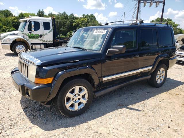 2006 Jeep Commander Limited