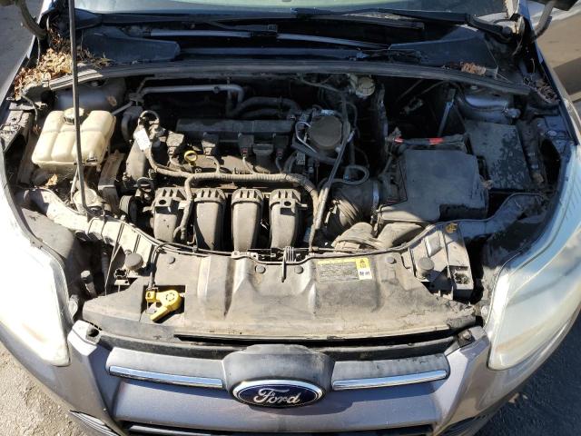 1FADP3F23EL237598 Ford FOCUS SE