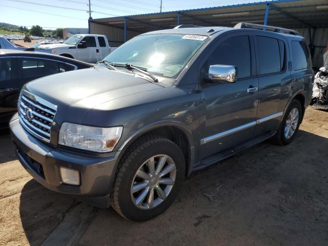 2009 INFINITI QX56 