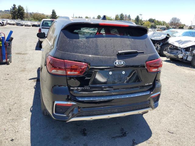 5XYPK4A56LG640061 KIA SORENTO SX