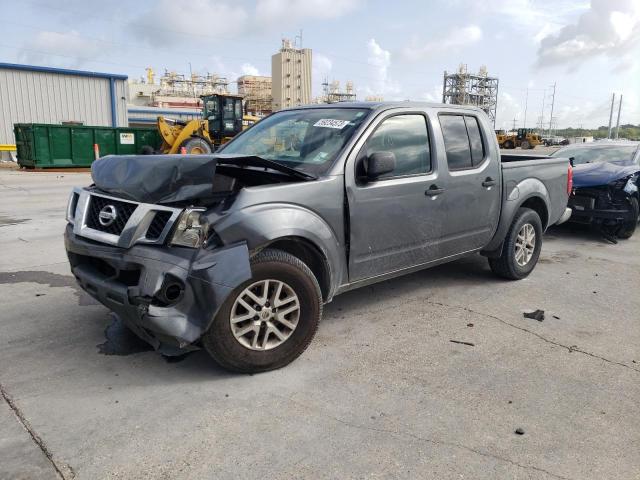 2017 Nissan Frontier S