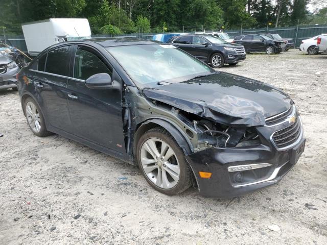 2015 CHEVROLET CRUZE LTZ - 1G1PG5SB3F7127288
