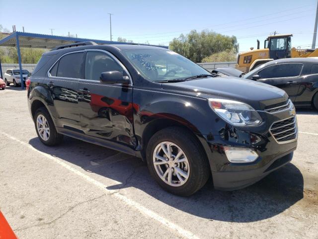 2017 CHEVROLET EQUINOX LT - 2GNALCEK3H1574526