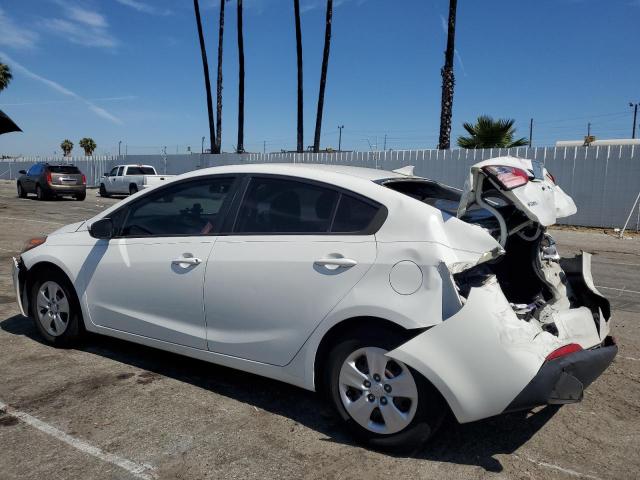 KNAFK4A63G5438763 KIA FORTE LX