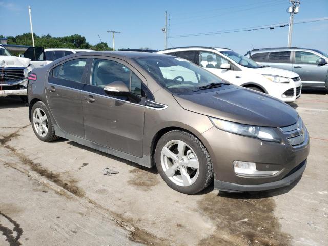 VIN 1G1RB6E45EU127707 2014 Chevrolet Volt no.4