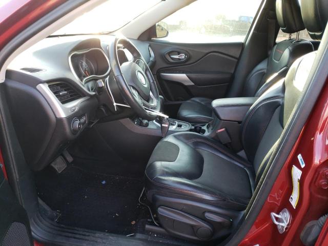 1C4PJMBS4HW639539 Jeep Cherokee Trailhawk