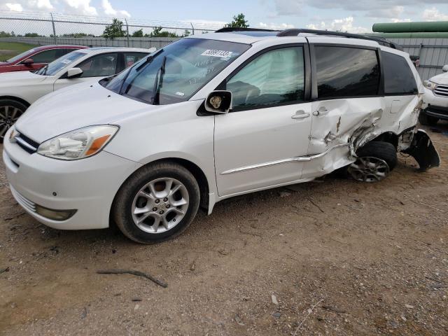 2005 Toyota Sienna XLE