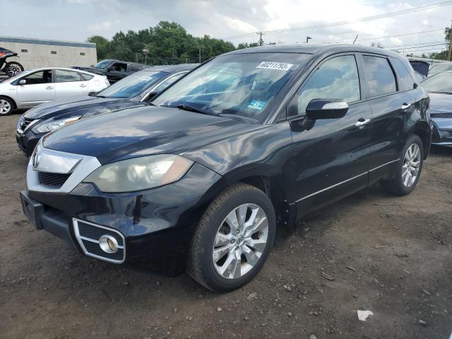 2010 Acura Rdx Technology VIN: 5J8TB1H57AA006887 Lot: 60211793