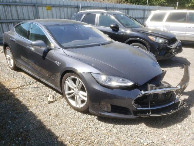 2015 TESLA MODEL S 70 - 5YJSA1S21FF091607