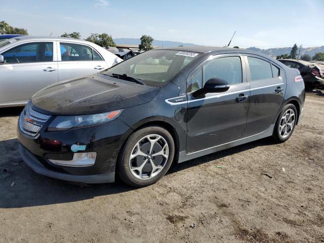 VIN 1G1RH6E43DU136970 2013 Chevrolet Volt no.1