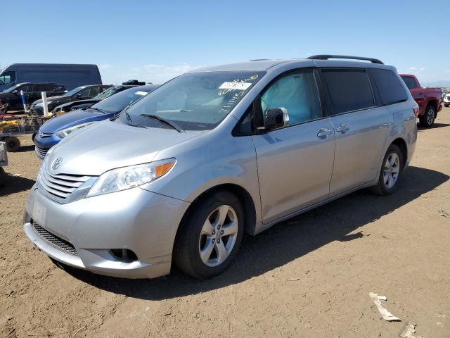 2016 Toyota Sienna LE