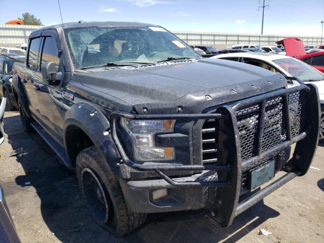 1FTEW1EF1GKD88538 Ford F150 Supercrew