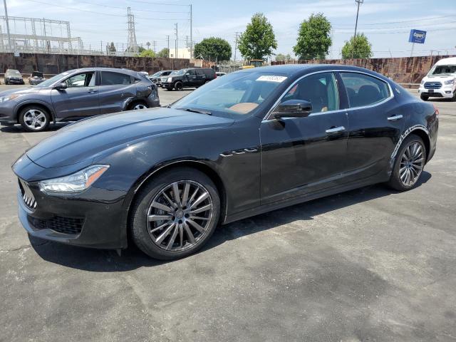 VIN ZAM57XSA3L1354556 Maserati All Models GHIBLI 2020