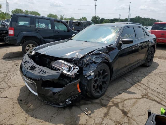 2017 CHRYSLER 300C PLATI - 2C3CCASG2HH558139