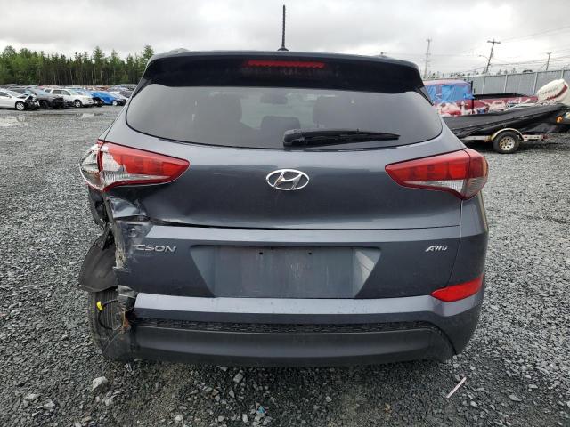 2017 HYUNDAI TUCSON LIM - KM8J3CA43HU514455