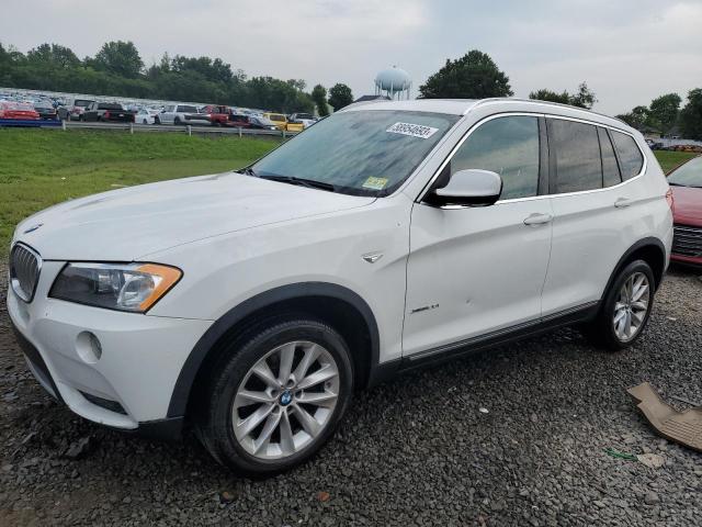 2013 BMW X3, Xdrive28I