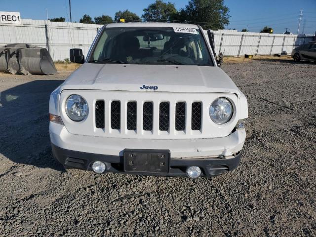 1C4NJPBA0GD527525 Jeep Patriot Sport