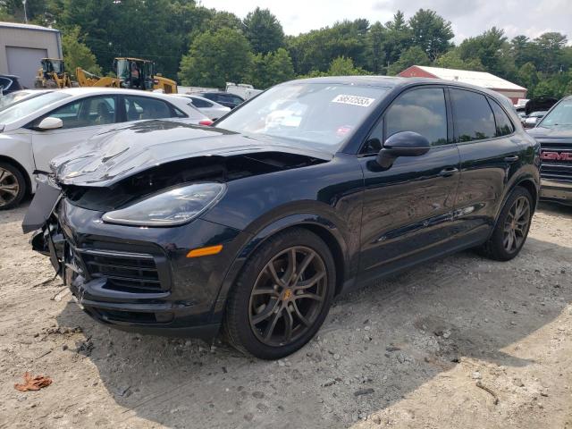 VIN WP1AE2AY9LDA22371 2020 Porsche Cayenne, E-Hybrid no.1