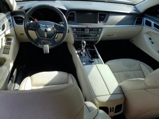 2017 GENESIS G80 ULTIMA KMHGN4JF8HU174845