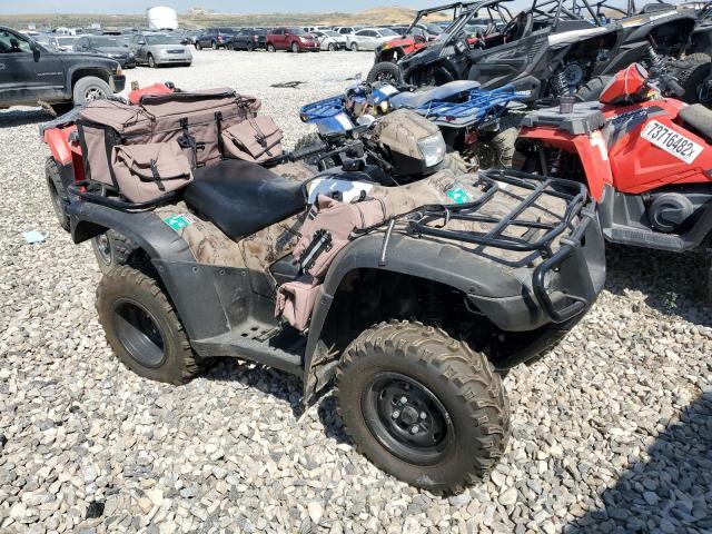 2006 HONDA RUBICON - 1HFTE266174603702
