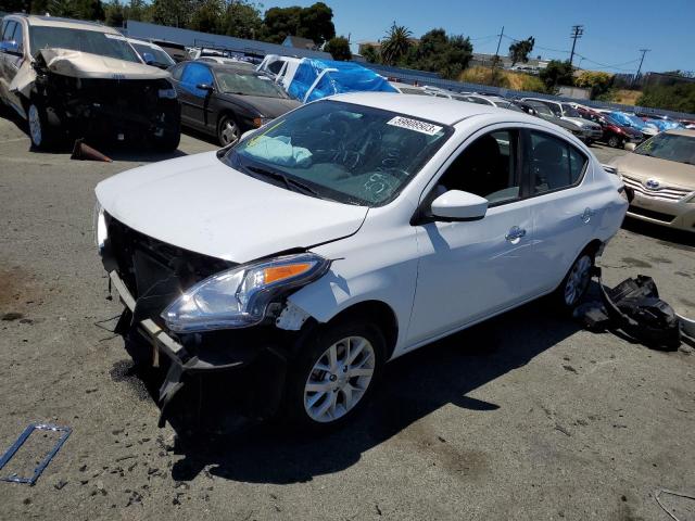 2018 Nissan Versa S