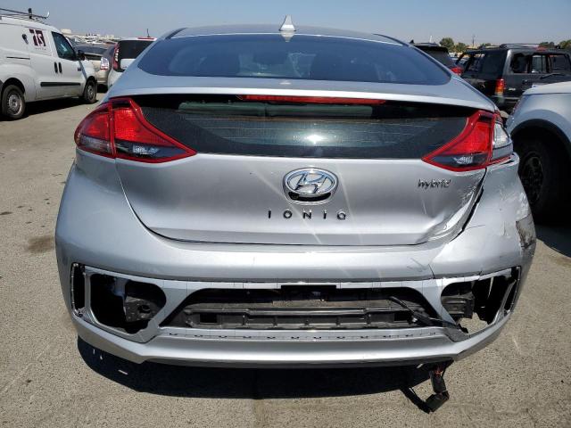 KMHC75LC1NU266313 Hyundai IONIQ SE