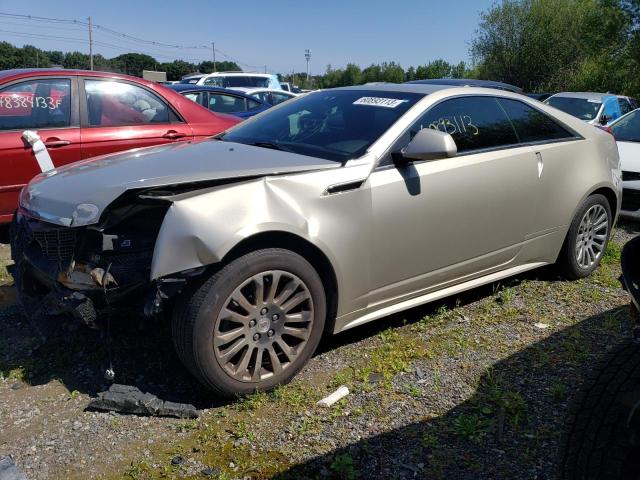 2014 Cadillac CTS 