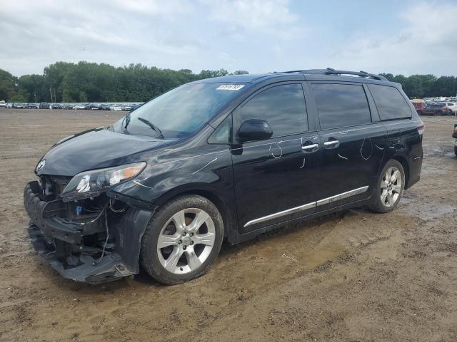 5TDXK3DC8DS341860 2013 TOYOTA SIENNA - Image 1