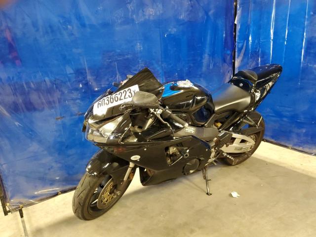 2002 HONDA CBR900 RR JH2SC50032M003412