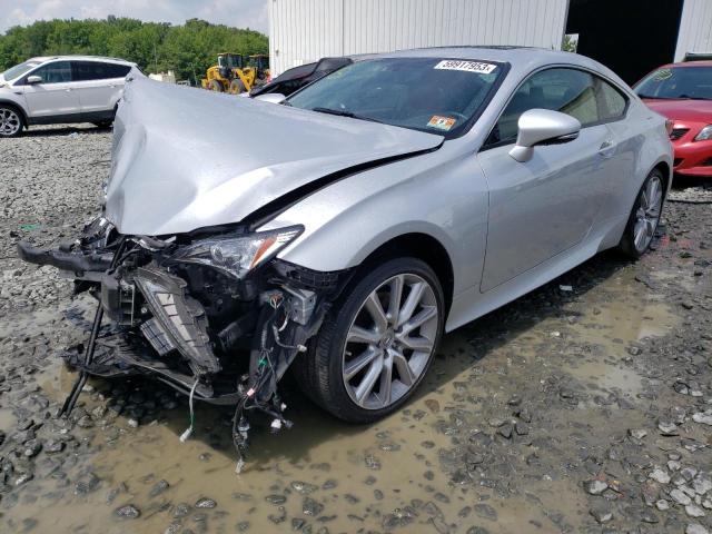 2015 Lexus RC 350 