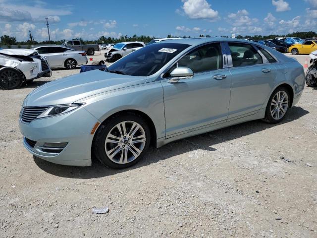 2014 Lincoln MKZ Hybrid