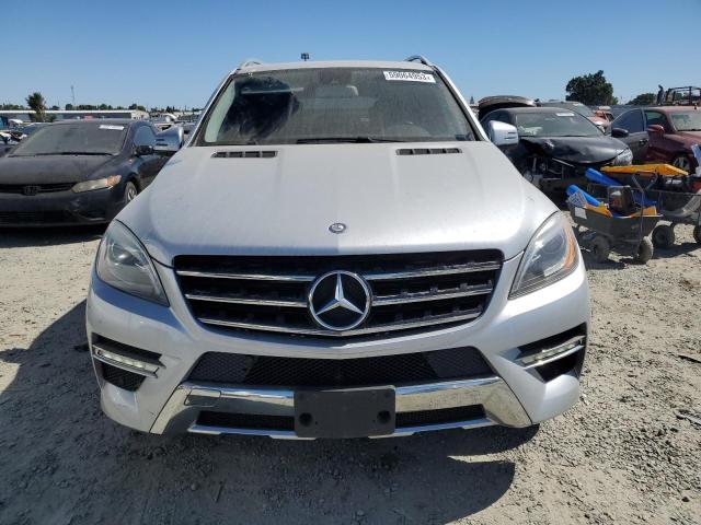 VIN 4JGDA5HB4EA275451 2014 Mercedes-Benz ML-Class, ... no.5