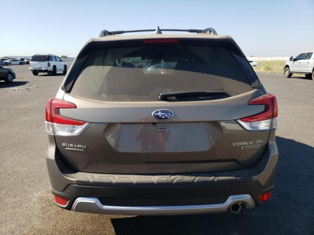 JF2SKAXC8MH565467 Subaru Forester Touring
