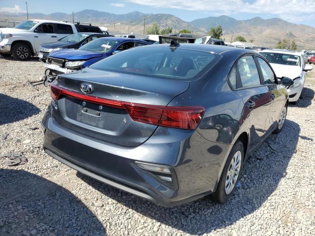 3KPF24AD8ME361230 KIA FORTE FE