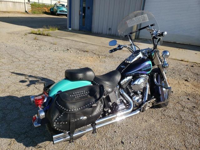 2003 HARLEY-DAVIDSON FLSTC ANNI 1HD1BJY443Y064638