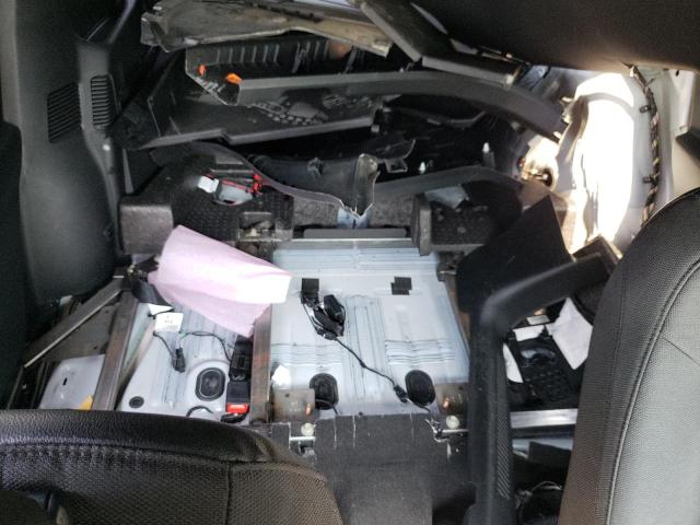 1FM5K8AB6MGC41505 Ford Explorer Police Interceptor
