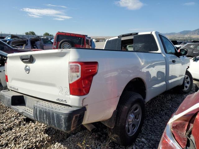1N6AA1R85HN560382 Nissan TITAN S