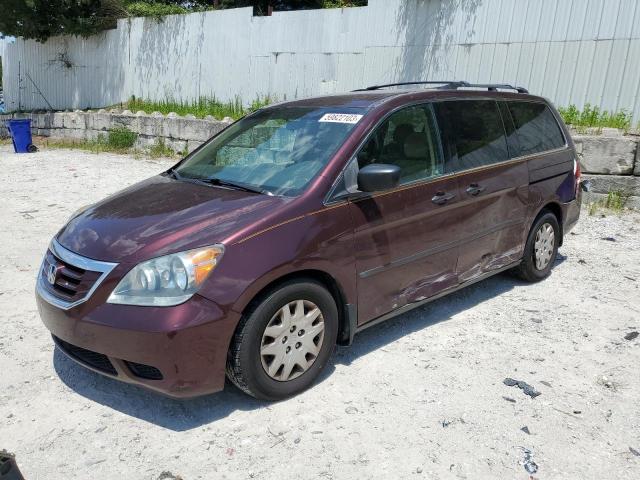 2010 Honda Odyssey LX