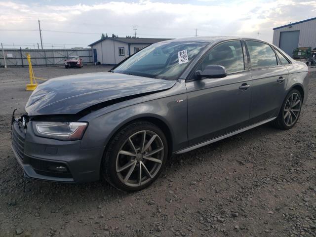 VIN WAUBFAFL8GN012955 2016 Audi A4, Premium S-Line no.1