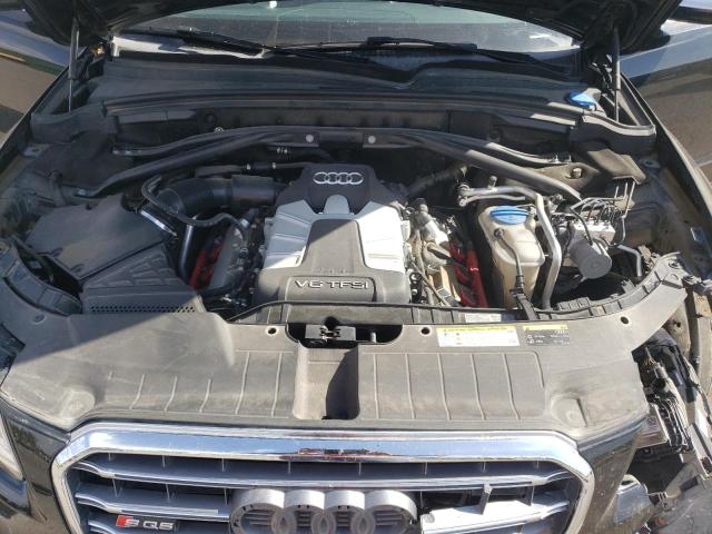 2016 AUDI SQ5 PRESTI WA1VCAFP5GA004454