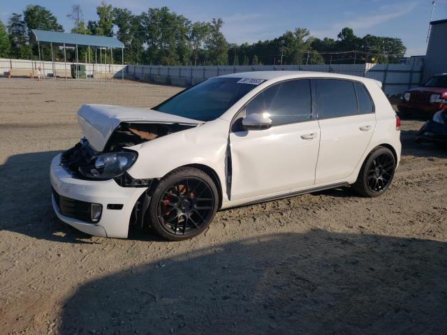 2013 Volkswagen GTI 