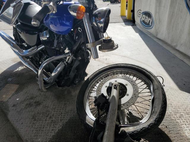 2012 HONDA VT750 S JH2RC581XCK200151