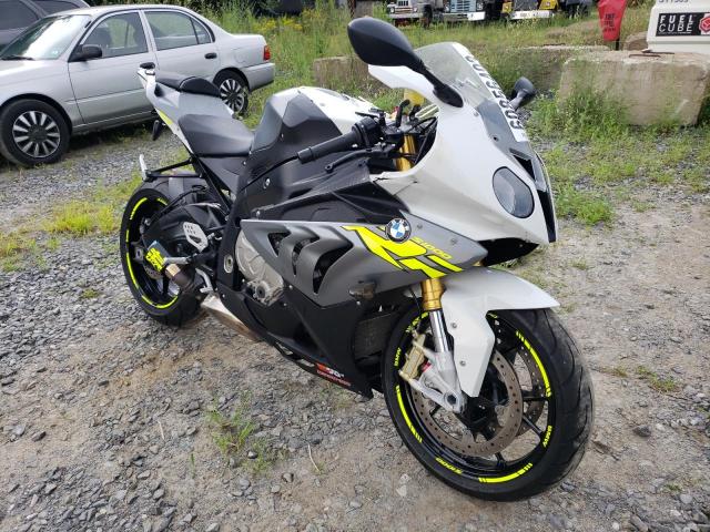 2014 BMW S 1000 RR - WB1053401EZ308789
