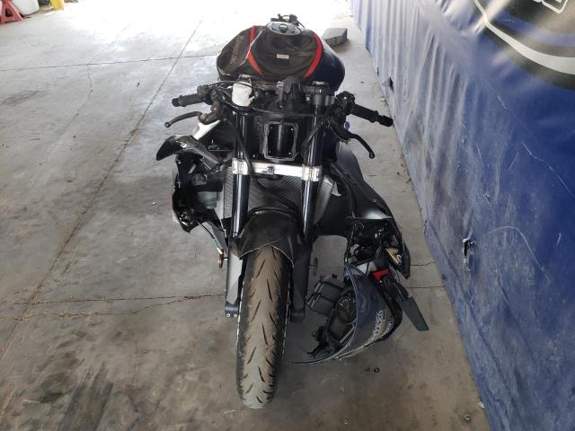 2023 KAWASAKI ZX636 K - JKBZXJH17PA015739