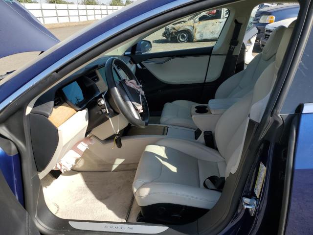 5YJSA1E24JF288243 Tesla MODEL S