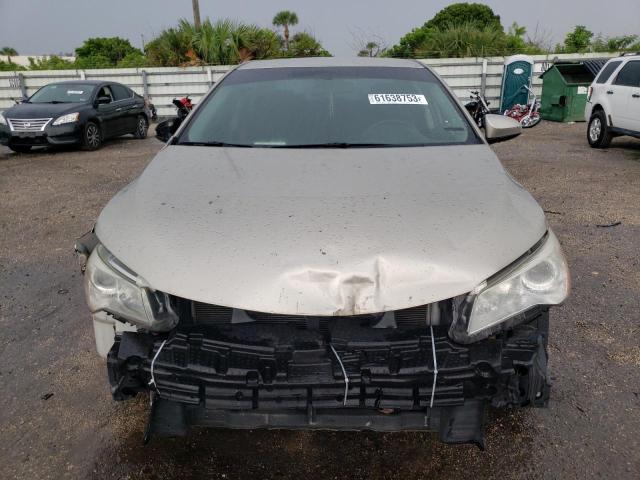 2017 TOYOTA CAMRY LE - 4T1BF1FK1HU384067