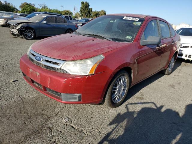 2010 Ford Focus SE