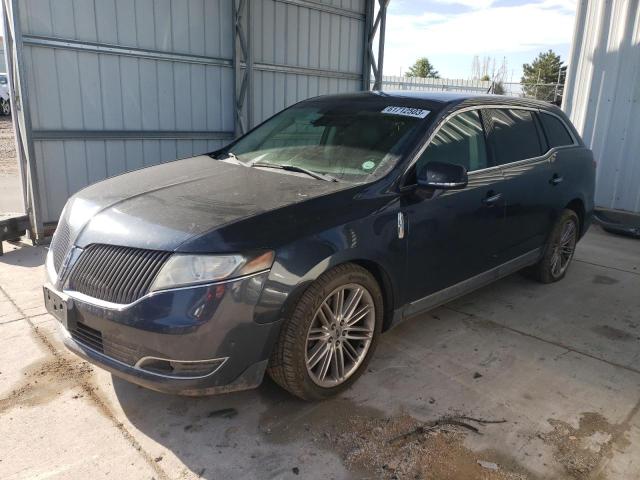 2013 Lincoln MKT 