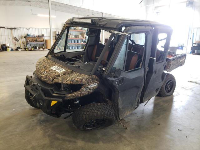 2020 CAN-AM DEFENDER M - 3JBUUAX40LK000228