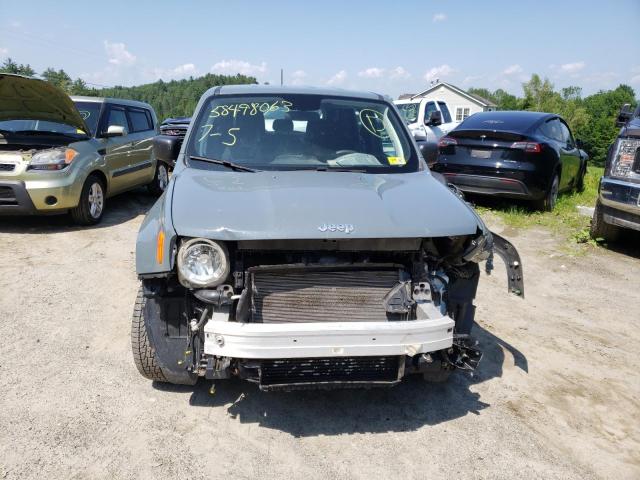 ZACCJBAH3JPH36341 | 2018 Jeep renegade sport